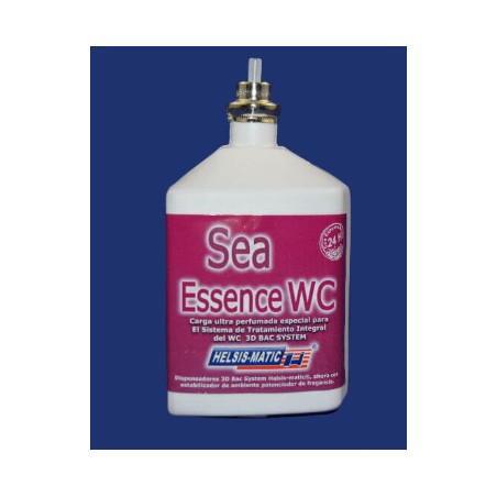 CARGA BACTERIOSTATICO BLANCO SEA DE 380CC
