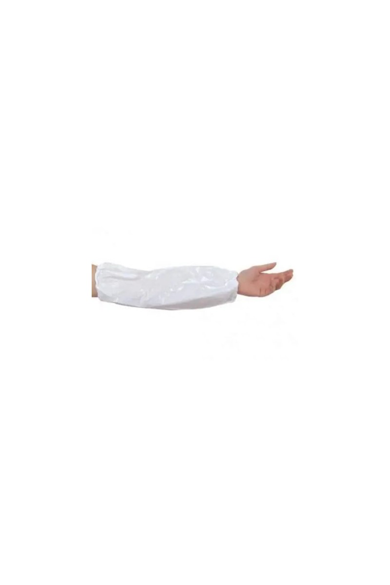 MANGUITOS POLIETILENO G80 BLANCO (2000UDS)