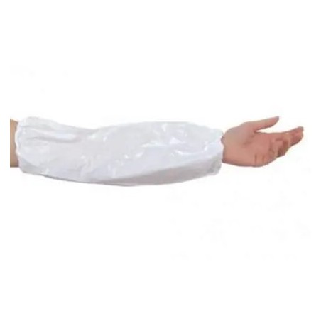 MANGUITOS POLIETILENO G80 BLANCO (2000UDS)