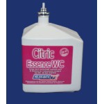 CARGA BACTERIOSTATICO CITRIC DE 550CC