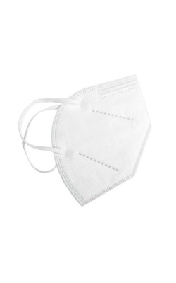MASCARILLA SIN FILTRO FFP2 BLANCA (1UNID)