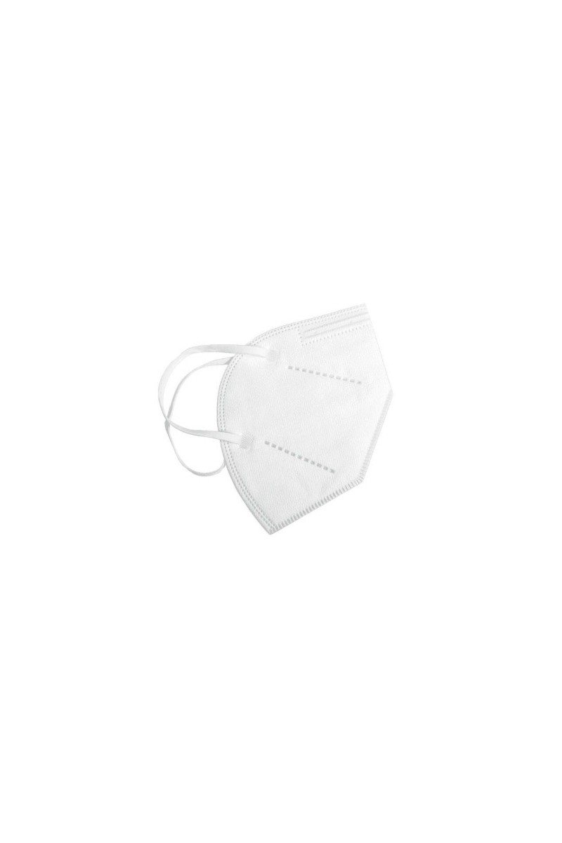 MASCARILLA SIN FILTRO FFP2 BLANCA (1UNID)