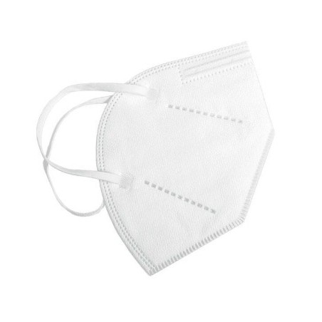MASCARILLA SIN FILTRO FFP2 BLANCA (1UNID)