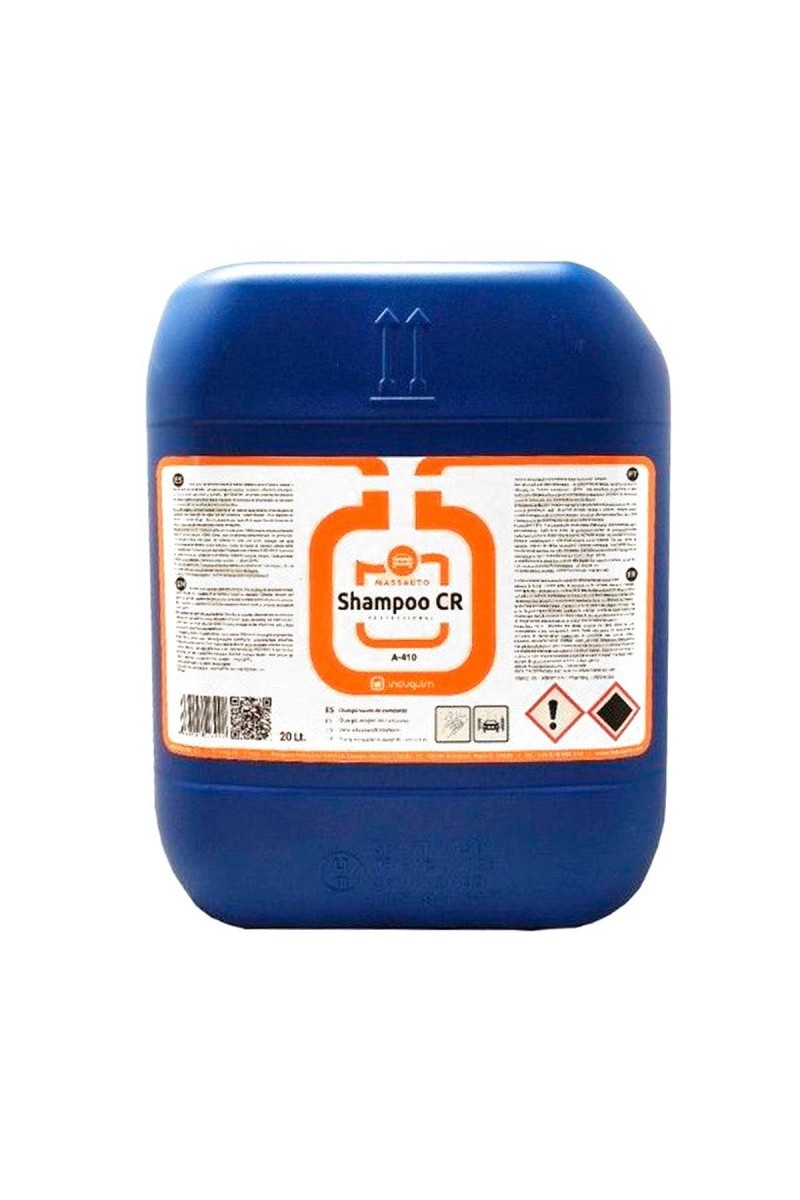 A-410 (10L) CHAMPU LAVADO MANUAL CARROCERIAS