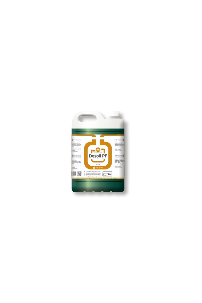 A-414 DESOIL PF (5L) LIMP.ENERGICO CAMIONES