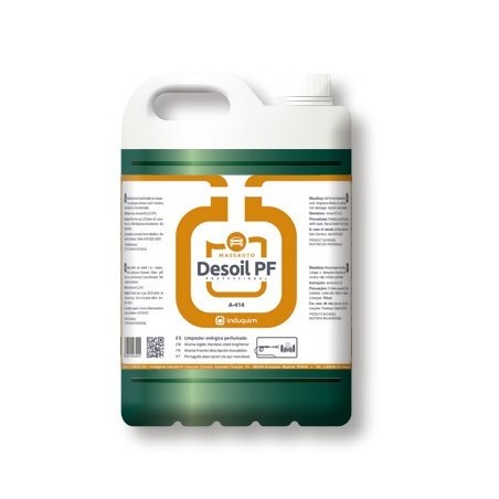 A-414 DESOIL PF (5L) LIMP.ENERGICO CAMIONES