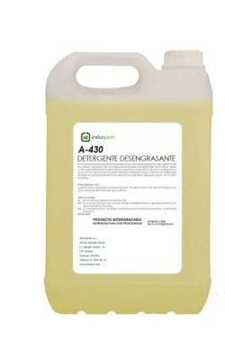 A-430 (10L) DETERGENTE DESENGRASANTE