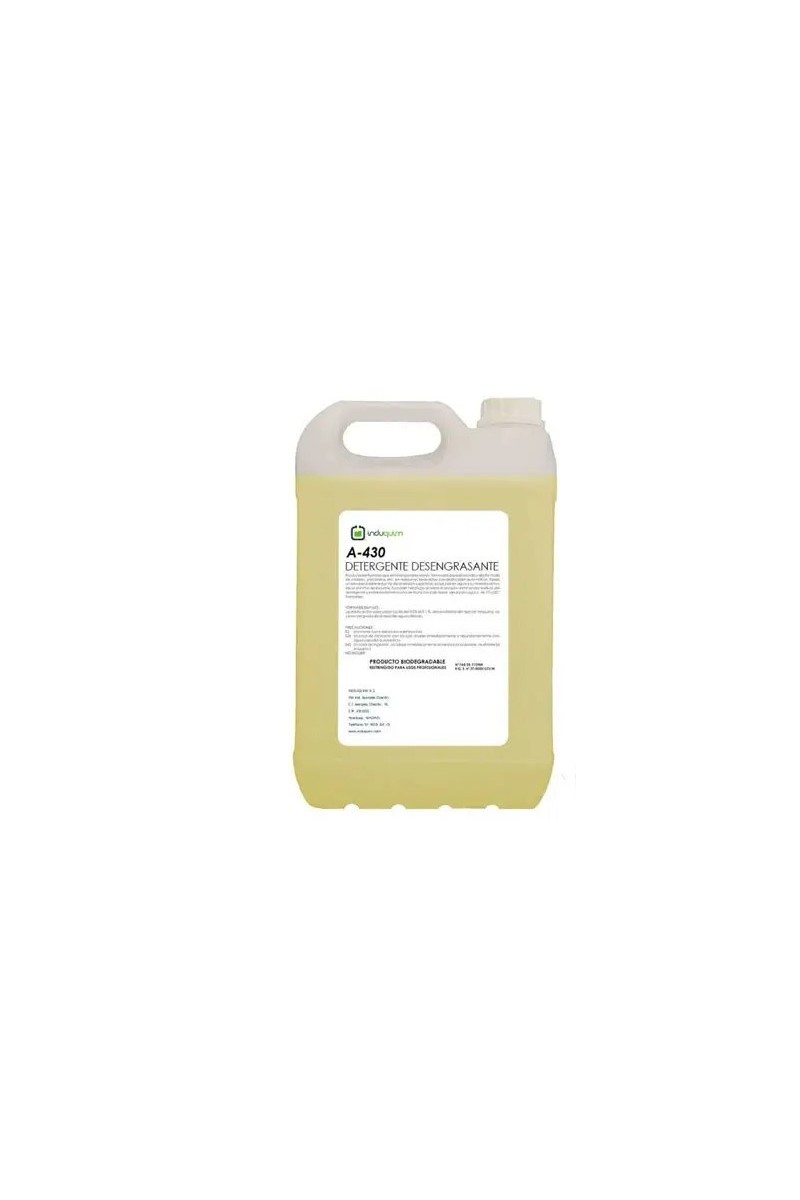 A-430 (10L) DETERGENTE DESENGRASANTE