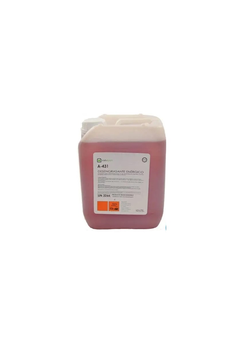 A-431 (10L) DESENGRASANTE ENERGICO