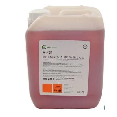 A-431 (10L) DESENGRASANTE ENERGICO