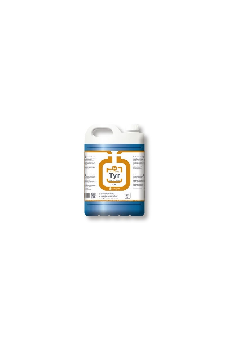 A-491 TYR (10L) ABRILLANTADOR RUEDAS