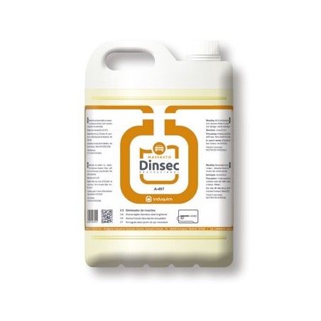A-497 DINSEC (10L) DESENG ESPECIAL INSECTOS