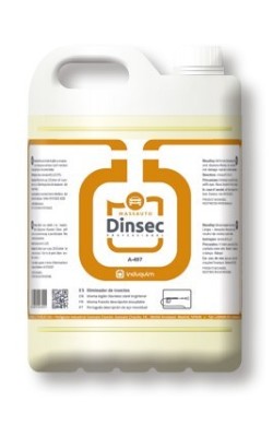 A-497 DINSEC (20L) DESENG ESPECIAL INSECTOS