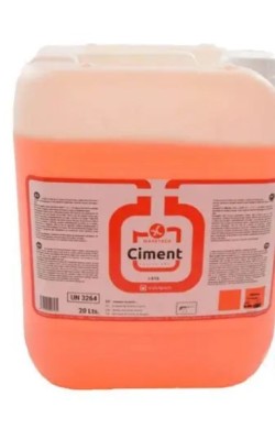 I-515 (20L) LIMPIADOR DE CEMENTO YESO