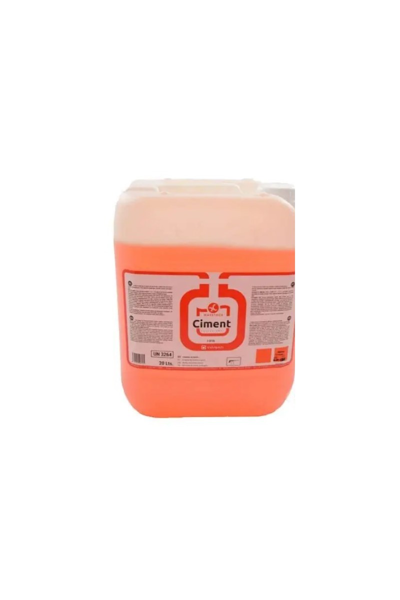 I-515 (20L) LIMPIADOR DE CEMENTO YESO