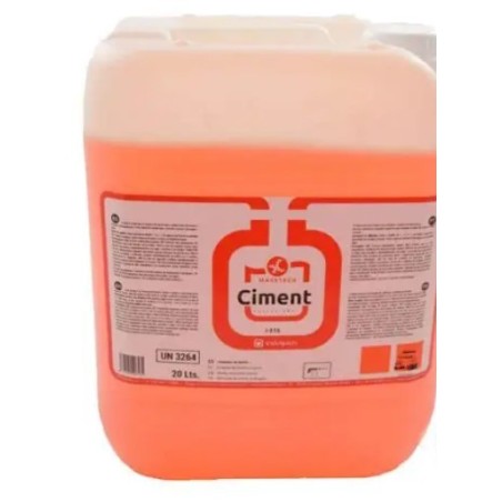 I-515 (20L) LIMPIADOR DE CEMENTO YESO