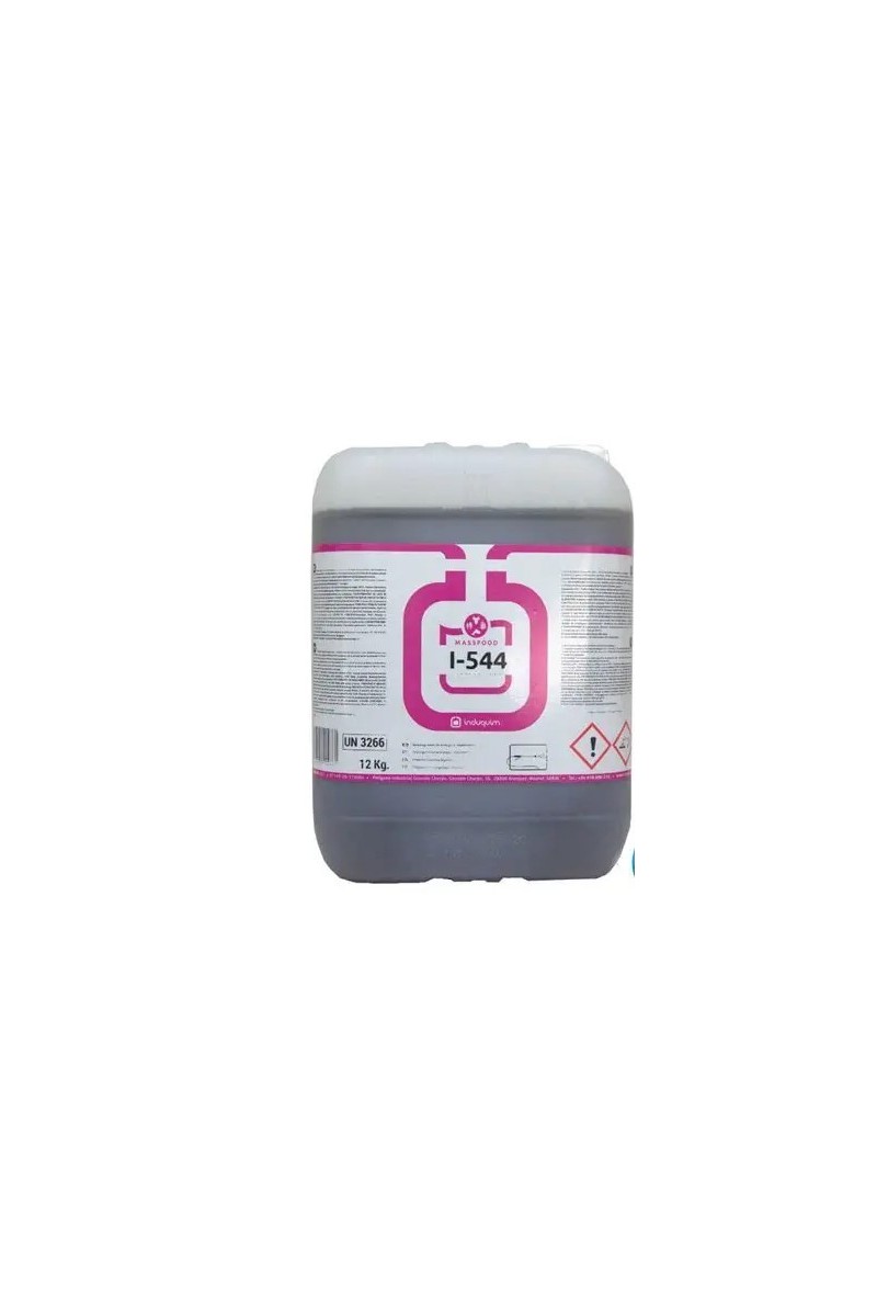I-544 (12KG) DESENGRASANTE ENERGIC MARRON