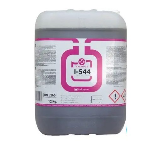 I-544 (12KG) DESENGRASANTE ENERGIC MARRON