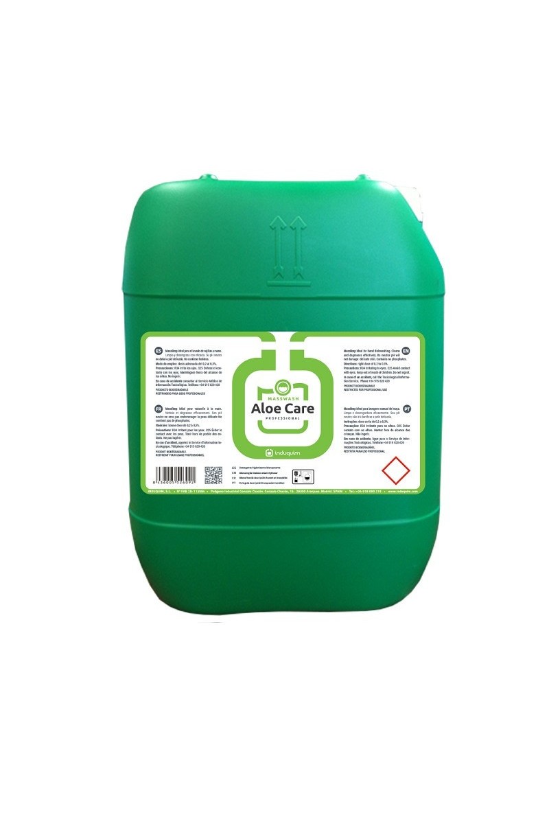 ALOE CARE (20KG) B/V DETERGE HUMECTANTE ALOE