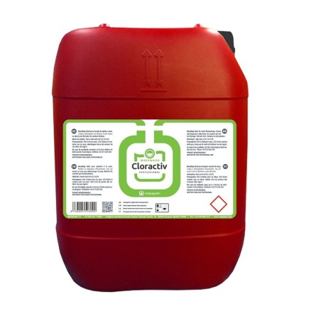 CLORACTIV (23KG)BLANQUEANTE DESMANCHANTE CLOR