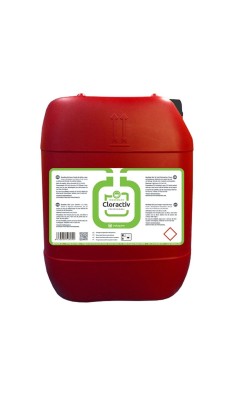 CLORACTIV (12KG)BLANQUEANTE DESMANCHANTE CLOR