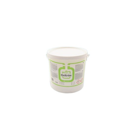 CUBO OXITRON (10KG) BLANQUEANTE - DESMANCHANT