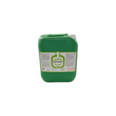 E-221 DETERQUID (20L) DETERG. LIQUIDO A.RAPID