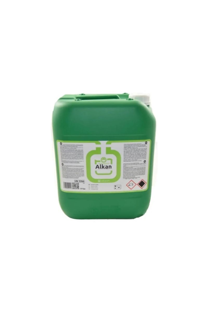 L-803C ALKAN 20KG COMPONENTE ALCALINO PRELAVA