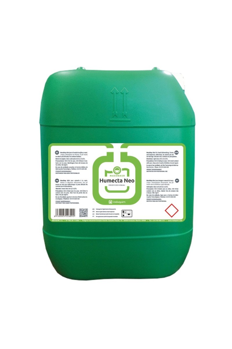 L-808B HUMECTANEO(20KG)HUMECTANTE CONCENTRADO