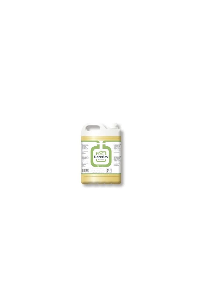 L-813 DETERLAV(20KG)DETER.LIQUIDO LAVADO ROPA