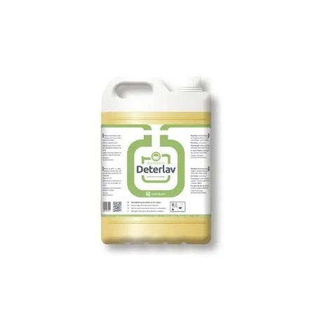 L-813 DETERLAV(20KG)DETER.LIQUIDO LAVADO ROPA