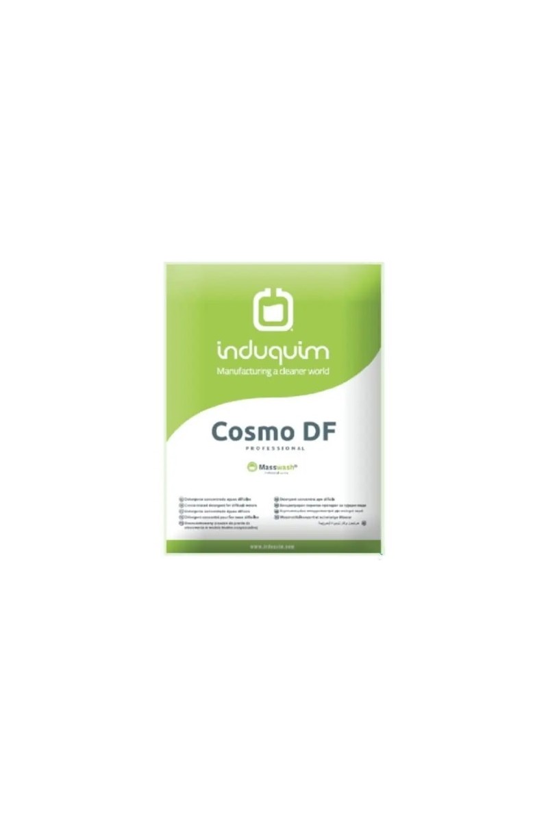 SACO COSMO DF DETERGENTE CONCENTRADO 10 KG