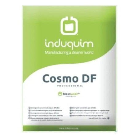 SACO COSMO DF DETERGENTE CONCENTRADO 10 KG