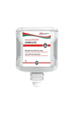 CARGA GEL HIDROALCOHOL INSTANT FOAM IFC1LSTH
