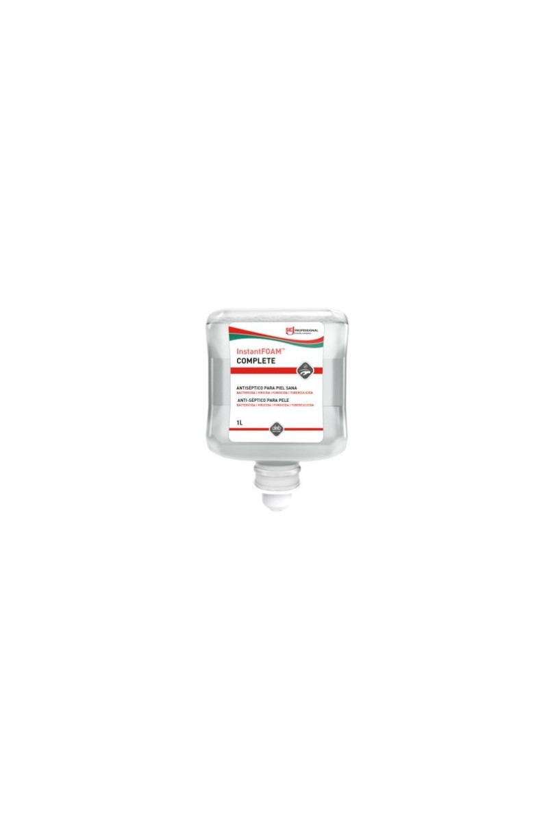 CARGA GEL HIDROALCOHOL INSTANT FOAM IFC1LSTH