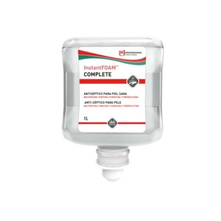 CARGA GEL HIDROALCOHOL INSTANT FOAM IFC1LSTH