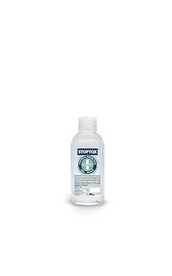 GEL HIDROALCOHOLICO STOPTOX 100ML VF