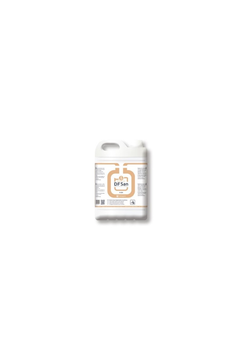 H-254 DF SAN (5L)GEL DERMO HT SIN PERFUME