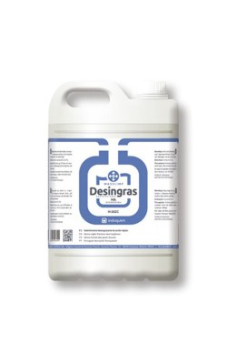 H-262C DESINGRAS (5L)MULTIUSO BACT.HA