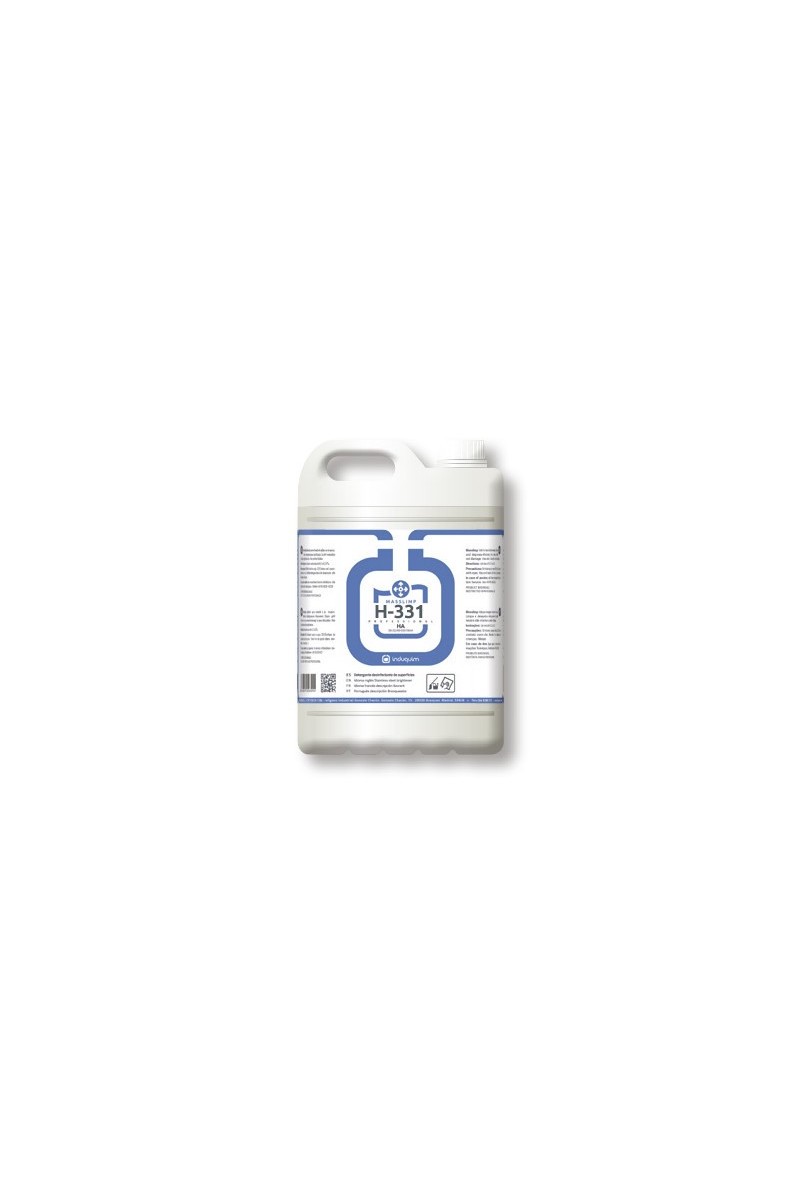 H-331 (5L)DESINFECTANTE COLECTIVID HA