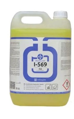 I-569 FLOORMAQ (5L) DESINFECTANTE SUELOS (HA)