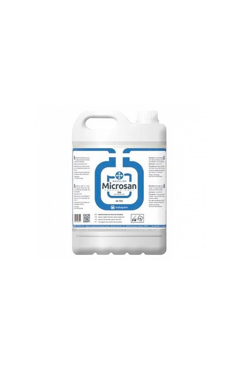 IA-702 (5L) MICROSAN DESINFECT UTENSILIO HA