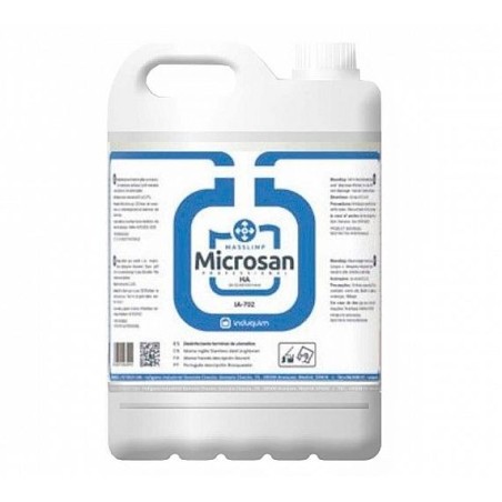 IA-702 (5L) MICROSAN DESINFECT UTENSILIO HA