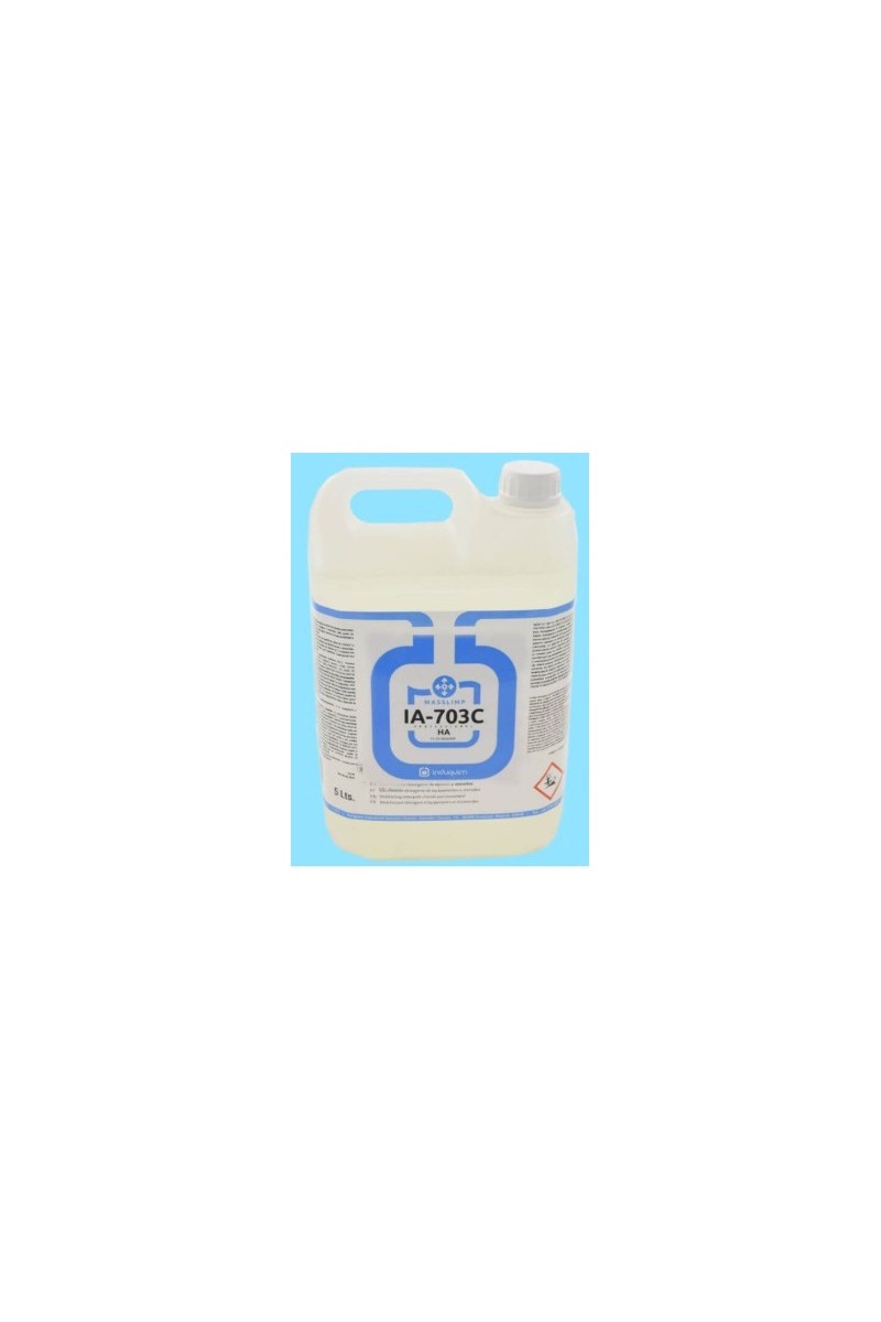 IA-703C (10L) LIMPIADOR DESINFECTAN CLORAD HA