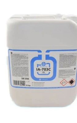 IA-703C (20L) LIMPIADO DESINFEC CLORAD HA