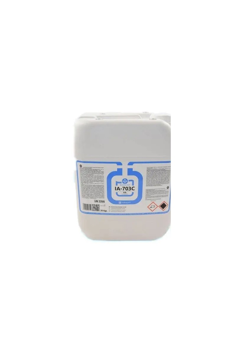 IA-703C (20L) LIMPIADO DESINFEC CLORAD HA