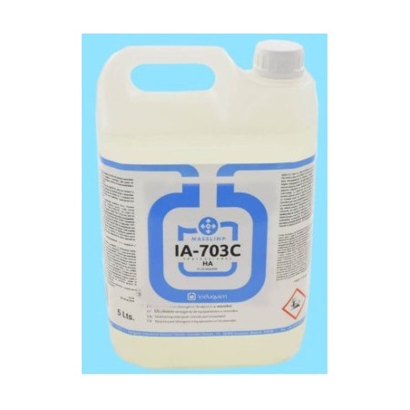 IA-703C (5L) LIMPIADOR DESINFECTANT CLORAD HA