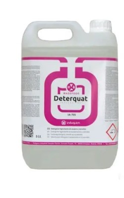 IA-705 (5L) DESENGRASANTE DESINFECTANTE