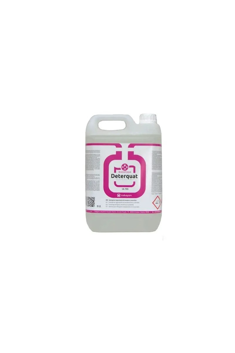 IA-705 (5L) DESENGRASANTE DESINFECTANTE