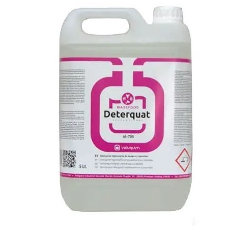 IA-705 (5L) DESENGRASANTE DESINFECTANTE